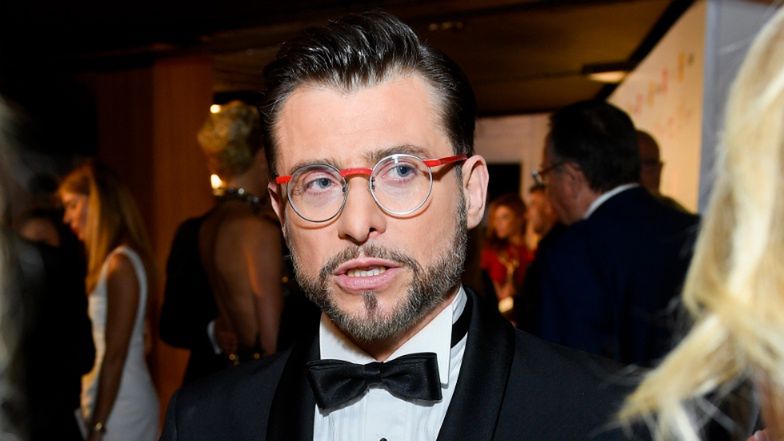 Kacper Kuszewski narzeka na zarobki w "M jak miłość"