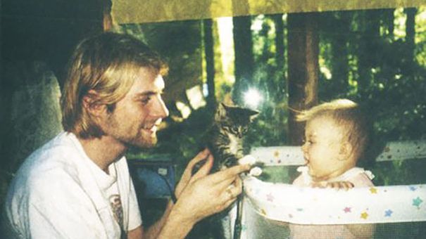 Nieznane zdjęcia znanych ludzi pokazują ich w zupełnie innym świetle 1