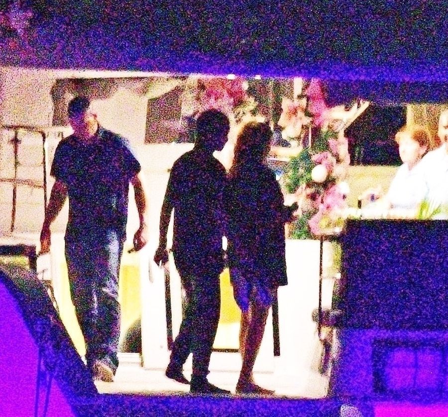 Rihanna i ASAP Rocky przyłapani razem na Barbadosie