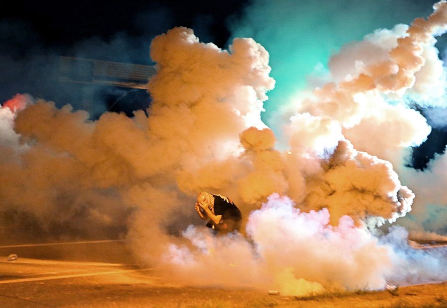 Fotograficzne Pulitzery 2015 za zdjęcia z epidemii eboli i zajść w Ferguson 5