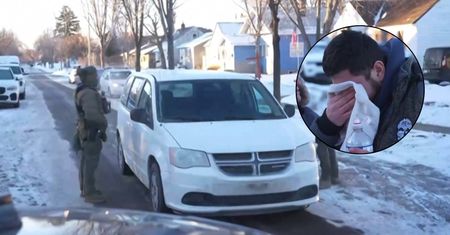To się dzieje na ulicach w Minneapolis. ICE zaatakowało dziennikarzy
