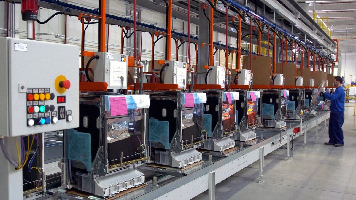 Polska ma szanse na kolejne zakłady AGD