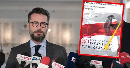 Kolejna wpadka KPRM. Wpis już zniknął