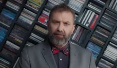 Piotr Metz z Pendereckim, Dudziak i Rojkiem reklamują Stoart (wideo)