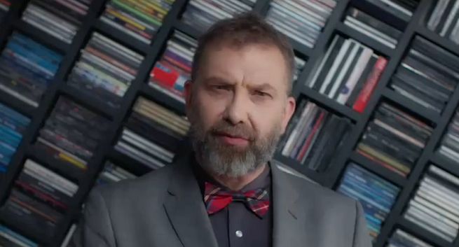 Piotr Metz z Pendereckim, Dudziak i Rojkiem reklamują Stoart (wideo)