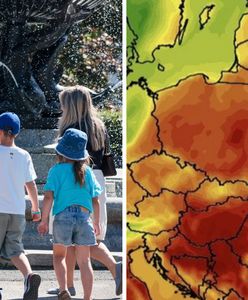 30 stopni w cieniu. Wiadomo, kiedy pogoda zmieni się z dnia na dzień