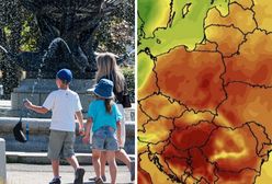 30 stopni w cieniu. Wiadomo, kiedy pogoda zmieni się z dnia na dzień