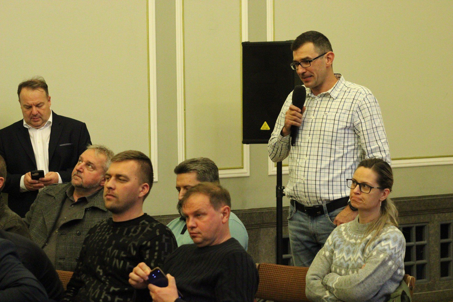 Wiceministra Rolnictwa Małgorzata Gromadzka