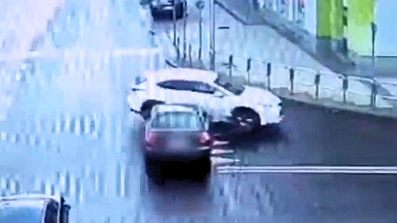Wymusił pierwszeństwo. Srogi mandat dla 20-latka z Zielonej Góry