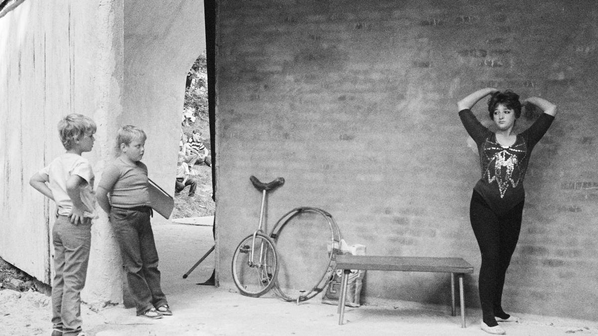 Bogdan Dziworski – “Podchody i inne gry towarzyskie” w Leica Gallery 1