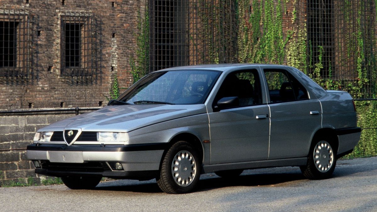 Alfa Romeo 155