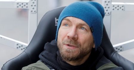 Przemek Kossakowski nie kryje wzruszenia. "Spotyka mnie wyjątkowe wyróżnienie"