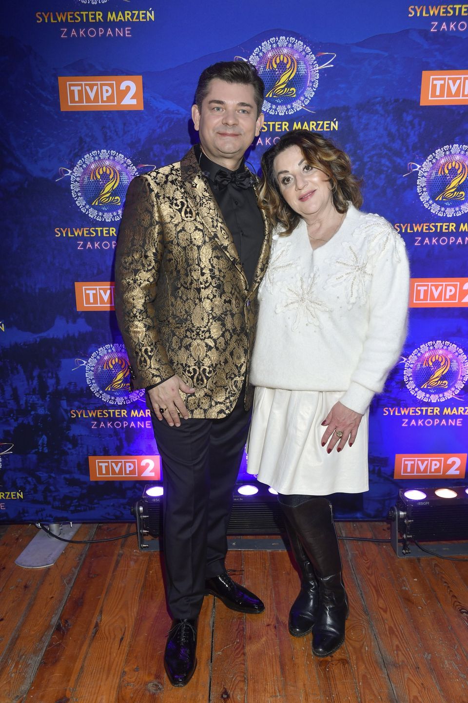 Zenon Martyniuk, Danuta Martyniuk
