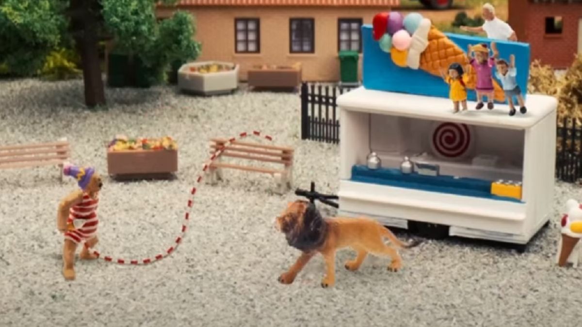 "John Dillermand" - nowa bajka