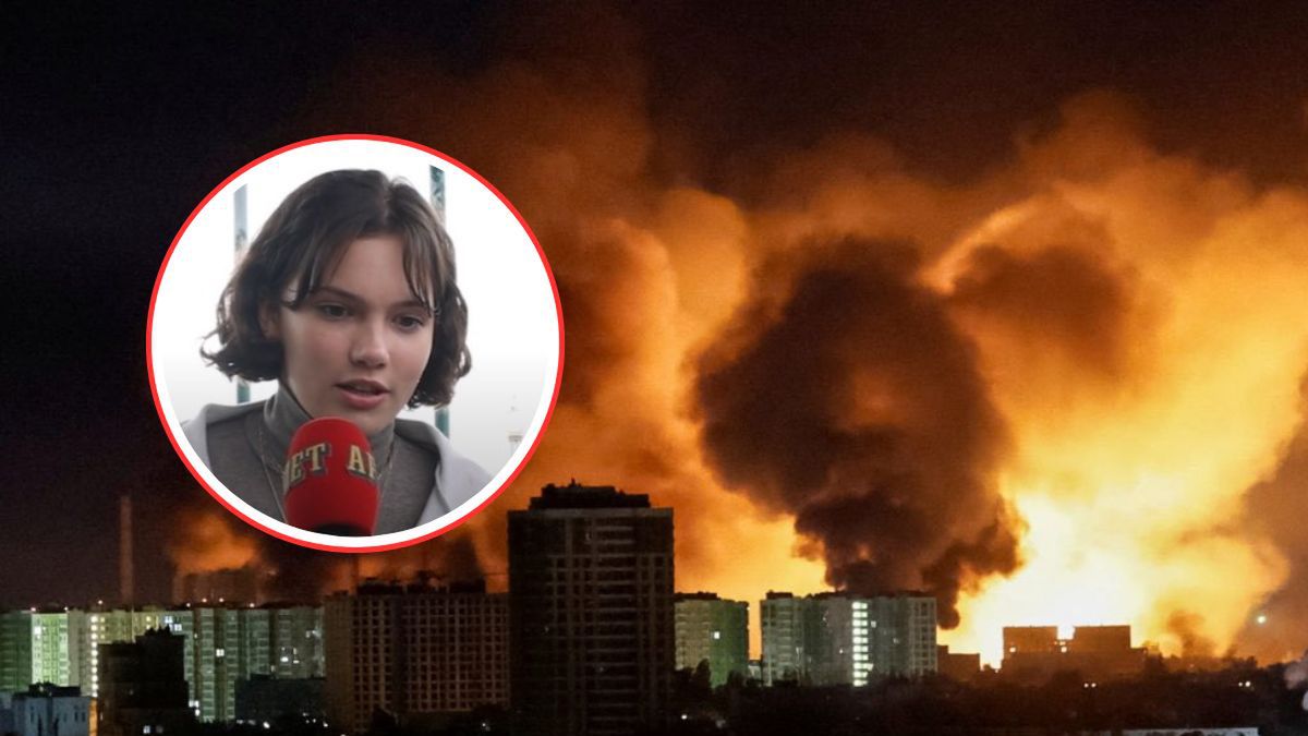 Ukrainka ma dosyć, ucieka do Polski