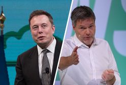 Musk się nie hamował. Padło wulgarne słowo o Niemcu