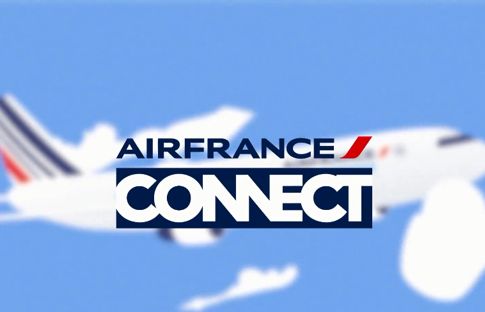 Internet na pokładach wszystkich samolotów Air France