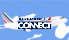 Internet na pokładach wszystkich samolotów Air France