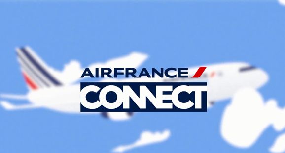 Internet na pokładach wszystkich samolotów Air France