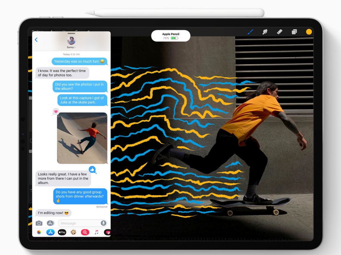 iPad Pro (2018) oficjalnie. Ma Face ID, USB typu C, nowy rysik i zabójcze ceny 4