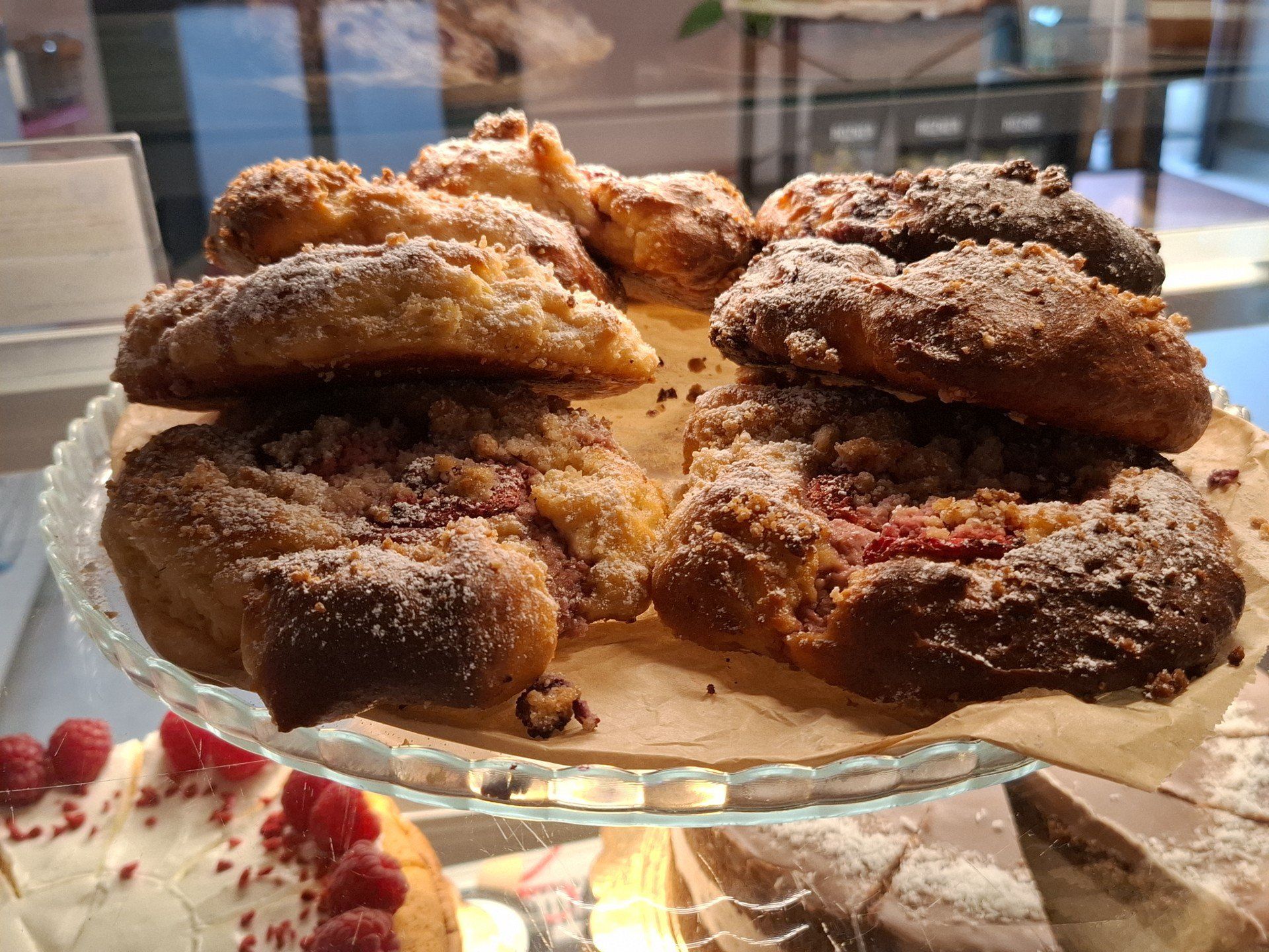 Wymiana biżuterii w Fit Cake Nowa Huta