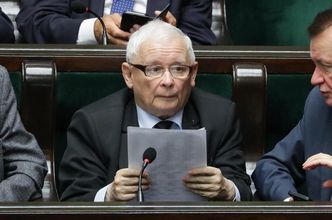 Zmiany w sprawie 800 plus dla Ukraińców. Jarosław Kaczyński zabrał głos