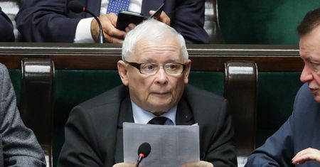 Zmiany w sprawie 800 plus dla Ukraińców. Jarosław Kaczyński zabrał głos