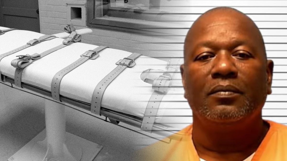 Na Florydzie stracono Melvina Trottera