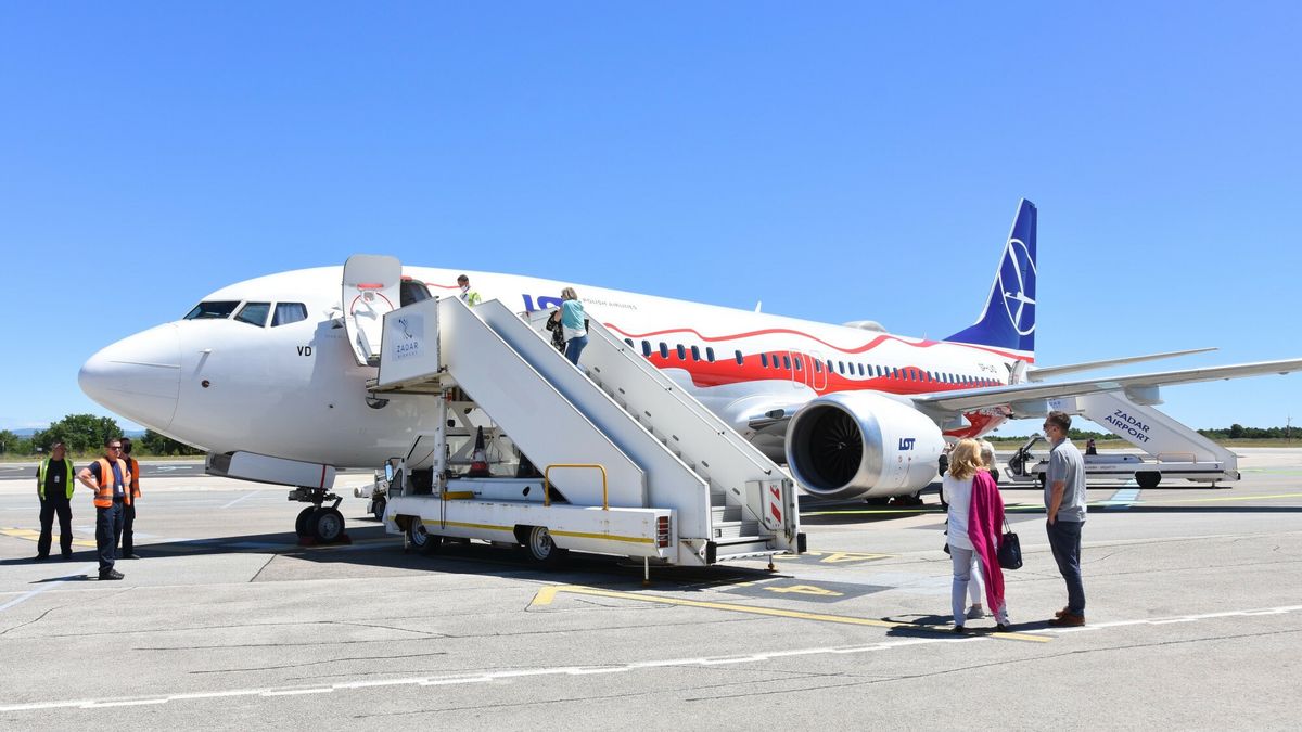 Boeingi 737 MAX 8 w PLL LOT obsługują także trasy trwające ponad 6 godz. w jedną stronę