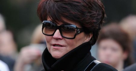 Jolanta Kwaśniewska pogrążona w smutku. Pożegnała bliską osobę