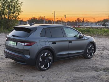 Test: Škoda Elroq RS daje masę frajdy, ale czy to nadal RS?