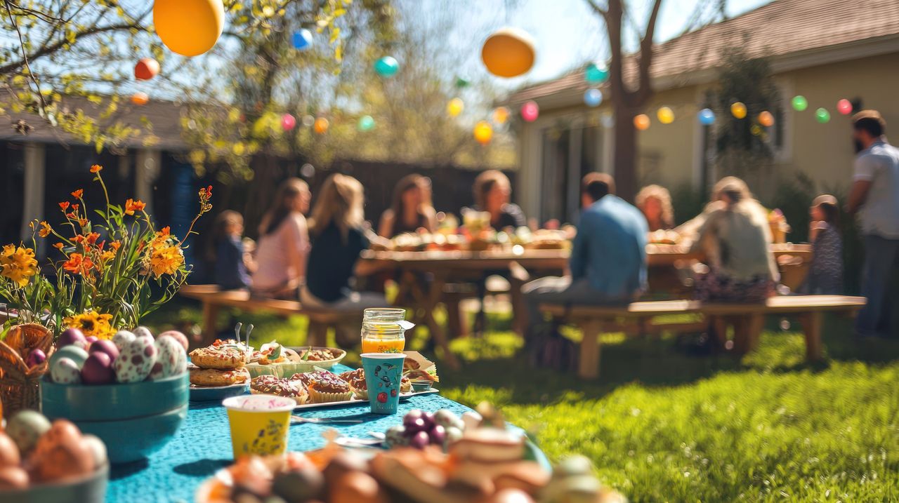 Pikniki i wspólna zabawa w sołectwach gminy Zduńska Wola