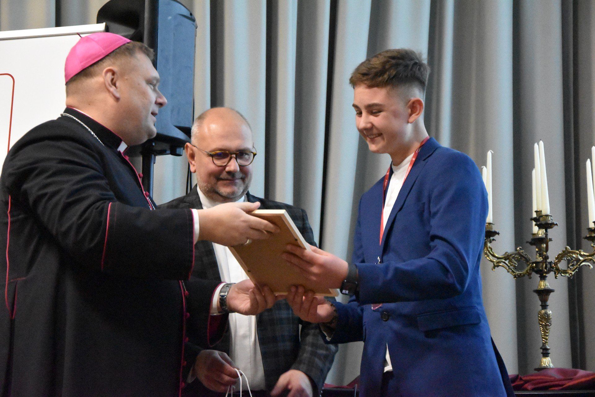 To oni inspirują innych! Poznaj najbardziej zaangażowanych wolontariuszy z diecezji