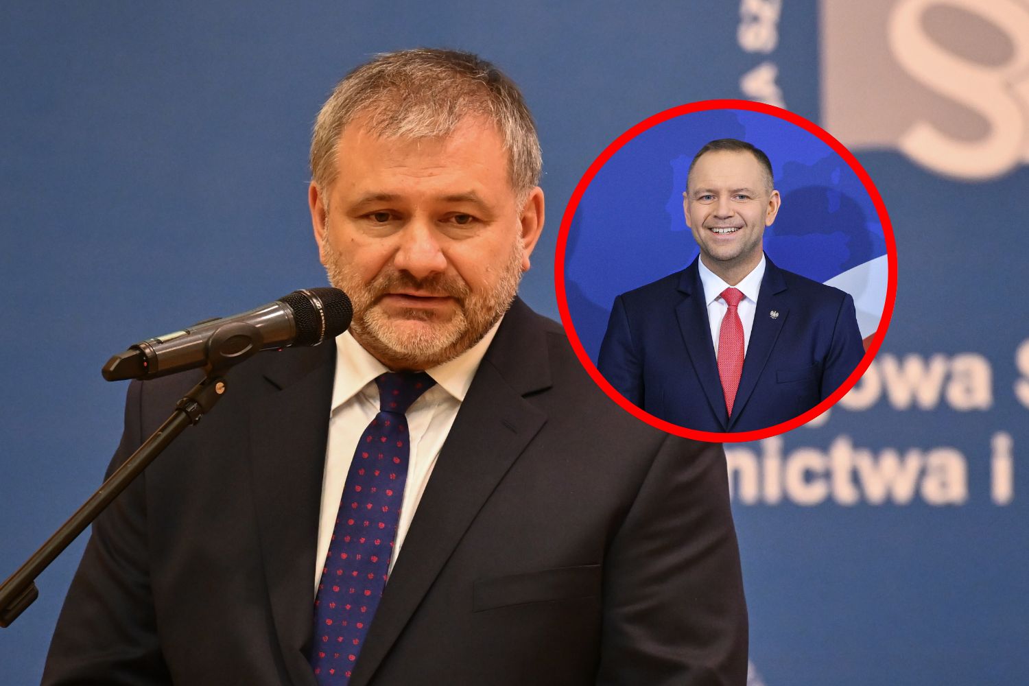 Żurek o Nawrockim: Nie może wybierać według własnego widzimisię