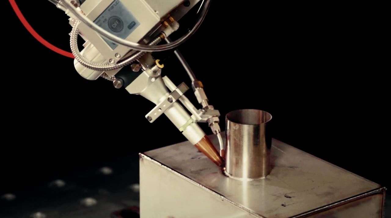 Robot do spawania Fanuci 5.0 TurnKey – nowy standard automatyzacji spawania w branży motocyklowej