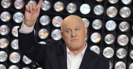 Ryszard Rynkowski zabezpieczył się na jesień życia. To był strzał w 10-tkę