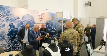 Zmiany na szczycie Polskiej Grupy Zbrojeniowej. Nowe osoby w zarządzie