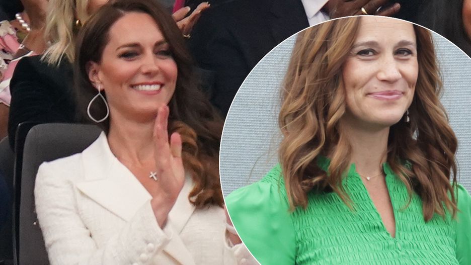 Pippa Middleton już nie ukrywa ciążowego brzuszka