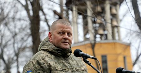 Ukraina przegrywa wojnę? Niepokojący głos generała