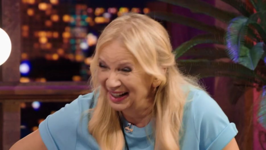 Marzena Rogalska prowadzi "Rogalska Show" w TVN Style