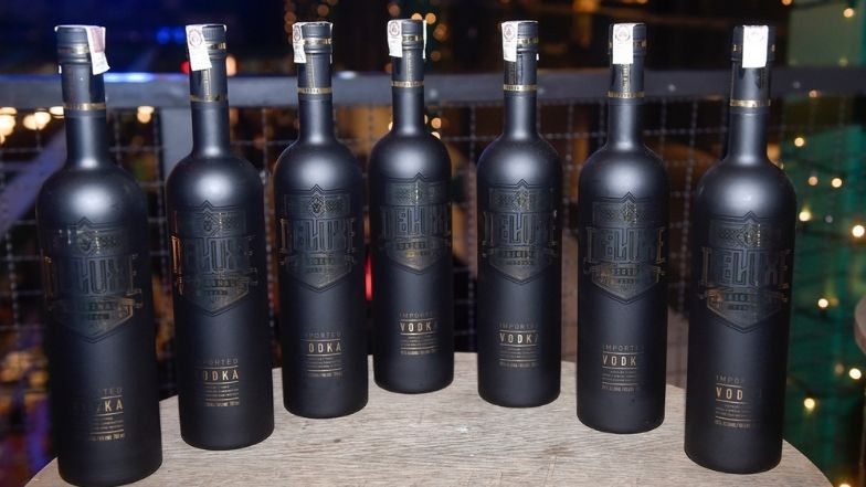 Tak wyglądał wernisaż Sebastiana Fabijańskiego