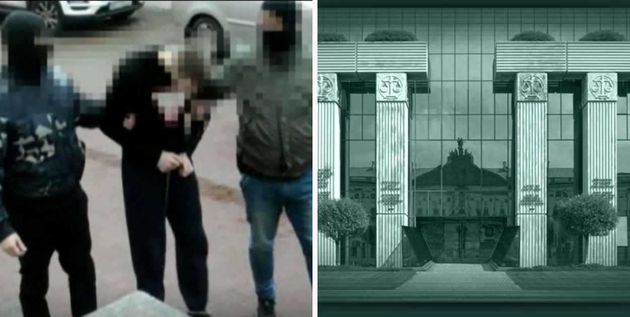 Ostateczne wyroki za brutalne zabójstwo dostawcy pizzy z Płocka. SN: "Zabili człowieka ze szczególnym okrucieństwem"