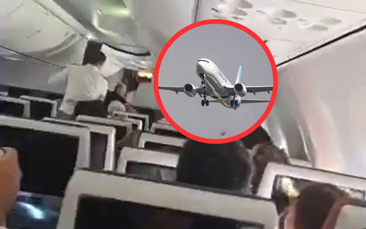 Taki plan miał pilot z Omanu? Szokująca hipoteza w Izraelu
