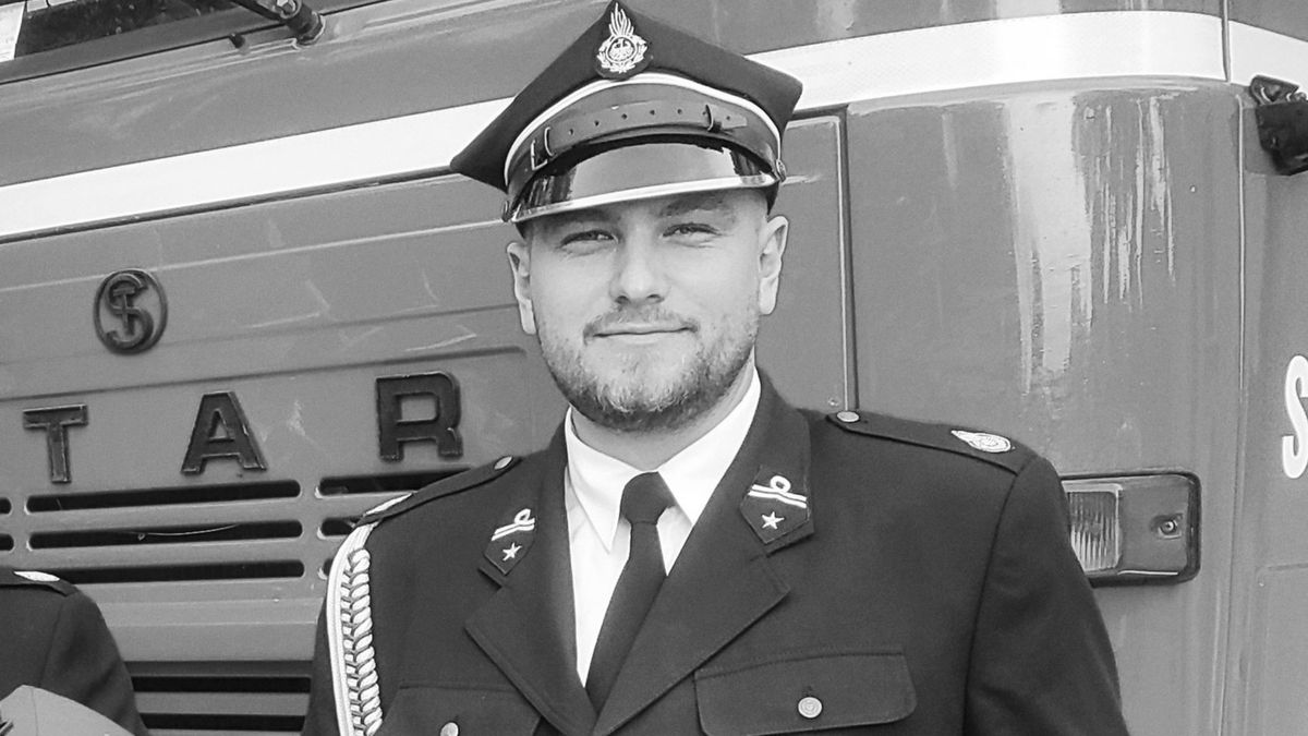 Nie żyje 26-letni Damian.