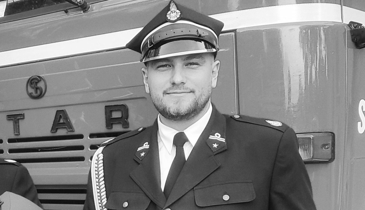 Miał dopiero 26 lat. Wstrząsające, jak zmarł Damian