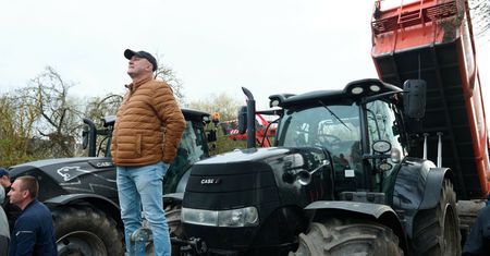 Rolnicy reagują na ruch rządu. Koniec protestu