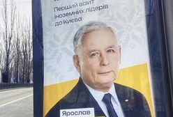 Білборди з подякою європейським лідерам в Україні