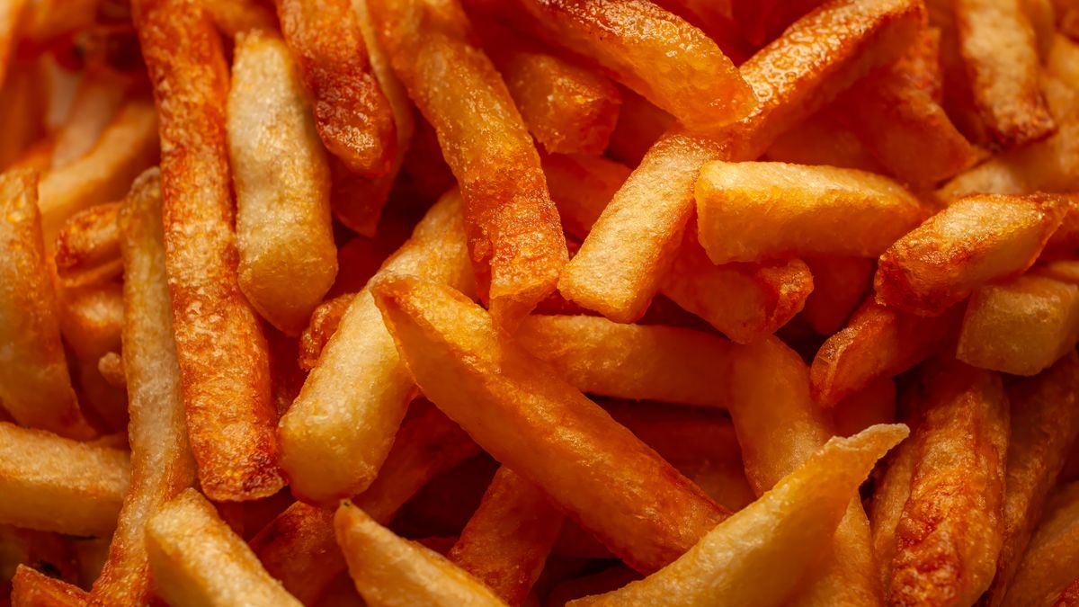 Jak zrobić idealne domowe frytki?