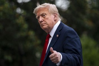 "Mnie nie oszukał". Trump zdradził, jak rozmawia z Putinem