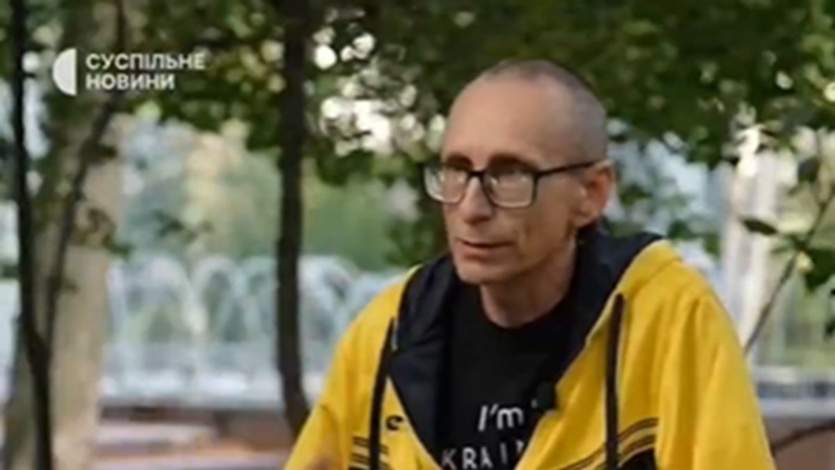 Jurij Szapowałow spędził siedem lat w niewoli.